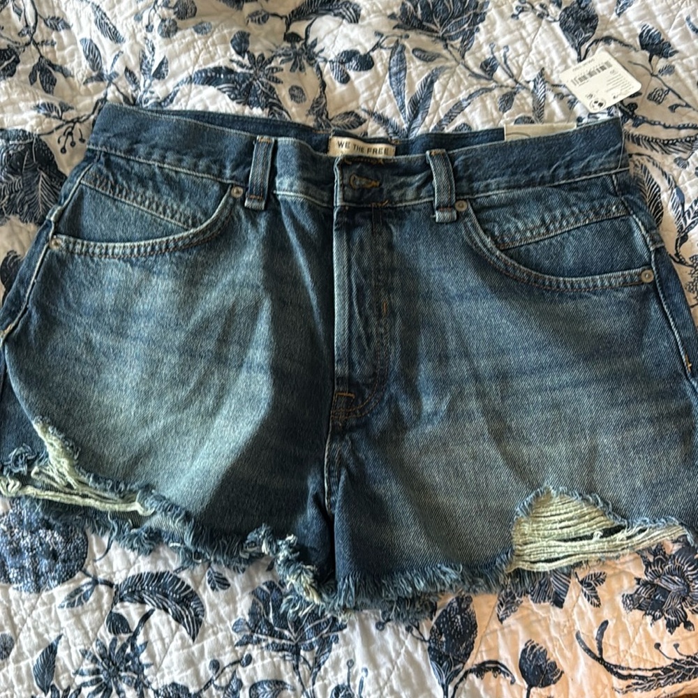 Free people shorts